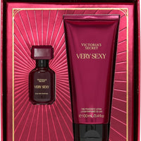 🔥 ¡Victoria’s Secret Very Sexy Mini Duo en oferta! 💋 Perfume + loción de viaje