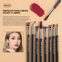 Jessup Makeup Brushes Set Professional, 35pcs Face & Eye Make up Brush T342