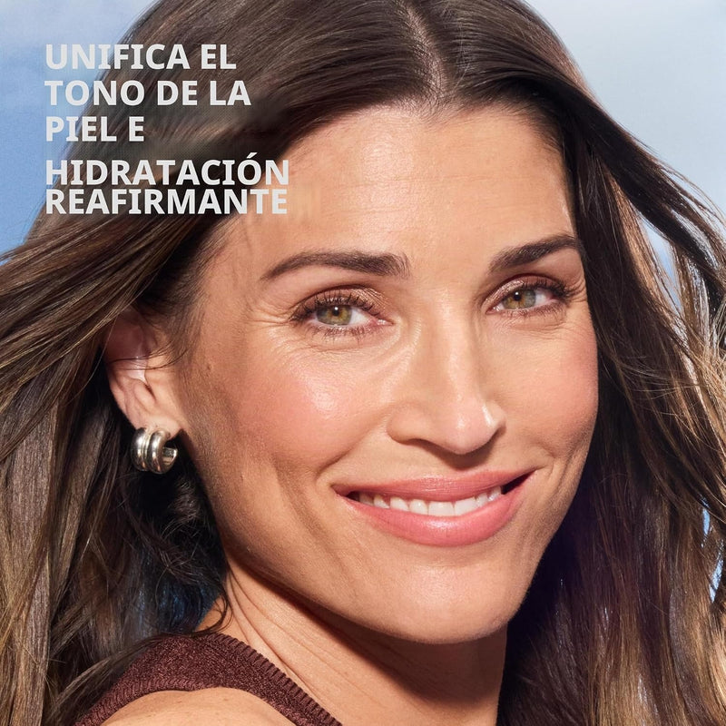 ✨ Luce una piel más joven y radiante con COVERGIRL Ageless Foundation