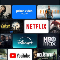 Fire TV Stick 4K Plus (newest model)