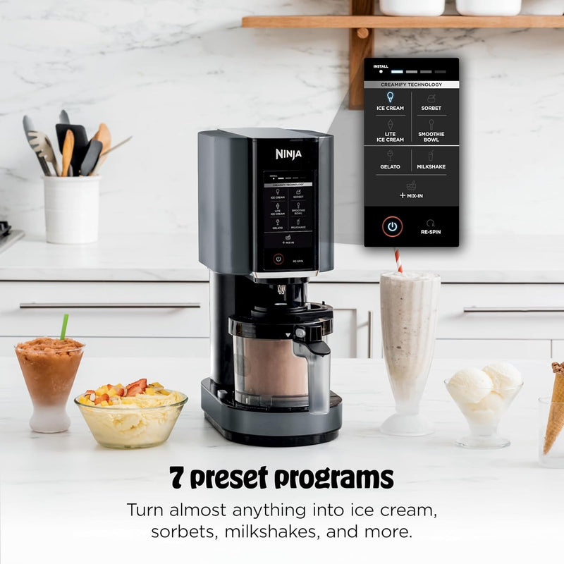 Oferta prime, Ninja CREAMi Ice Cream Maker