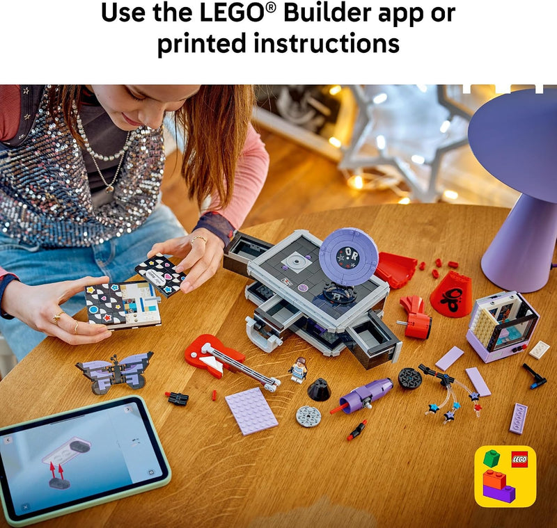LEGO Editions Olivia Rodrigo's Secret Storage 43030