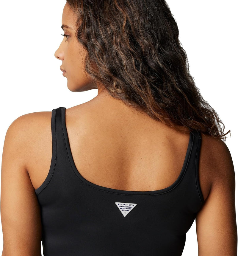 🔥 Refresca tu look con tecnología outdoor de Columbia Freezer Dress