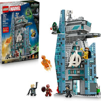 LEGO Marvel Avengers: Doomsday New Avengers Tower 76352