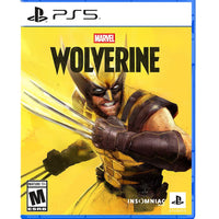 Marvel's Wolverine PS5