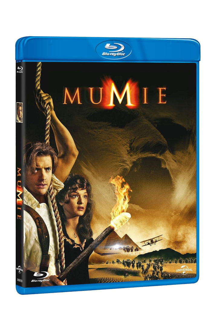 Mumie BD (1999) / The Mummy (czech version)