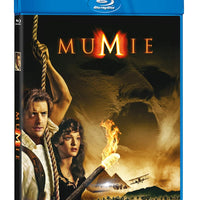 Mumie BD (1999) / The Mummy (czech version)