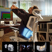Hbada X7 Smart Ergonomic Chair, Office Chair