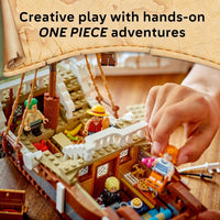 LEGO ONE PIECE The Going Merry Pirate Ship