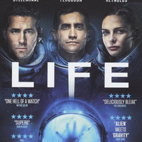 Life (Blu-ray) [2017] [Region Free]