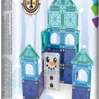 MAGNA-TILES microMAGS Winter Wonder Travel Set 26-Piece Magnetic Construction Set, The Original Magnetic Building Brand