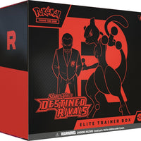 Pokémon shop Pokemon TCG: Scarlet & Violet - Destined Rivals Elite Trainer Box