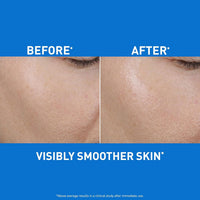 CeraVe Gel de agua hidratante de ácido hialurónico, hidratante facial ligero para hidratar con ceramidas, ácido hialurónico y niacinamida, sin fragancia, seguro para pieles sensibles, 1.7 onzas