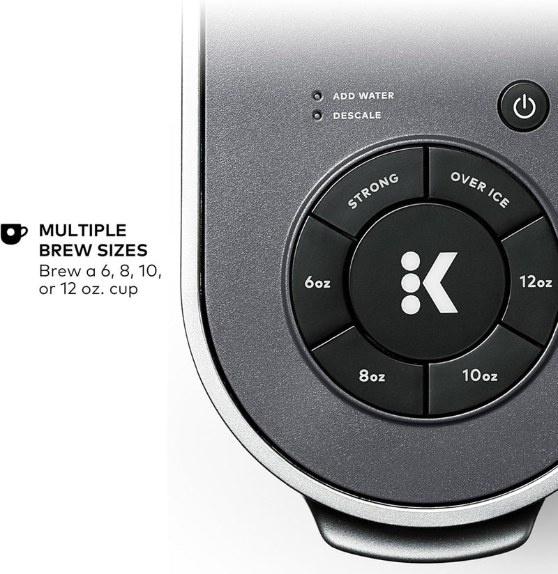 Keurig K-Supreme Single Serve K-Cup Pod Coffee Maker