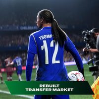 Electronic Arts EA SPORTS FC 27 Standard Edition PlayStation5 |Physical Disc I VideoGame |English