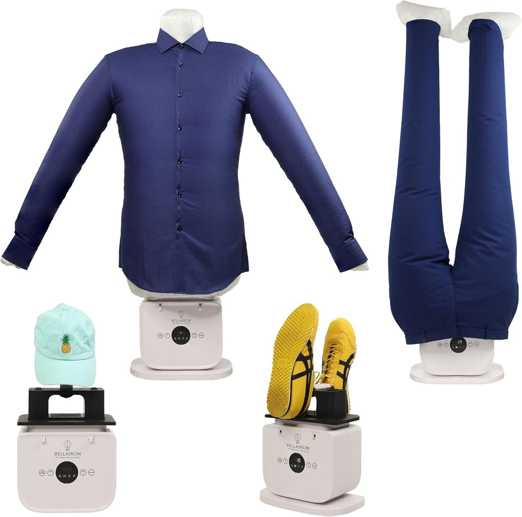 BELLAIRON La máquina de planchar automática original para ropa
