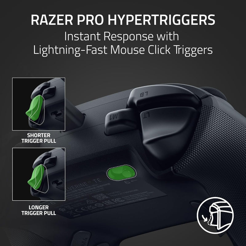 Razer Wolverine V3 Tournament Edition Wired Xbox Gaming Controller