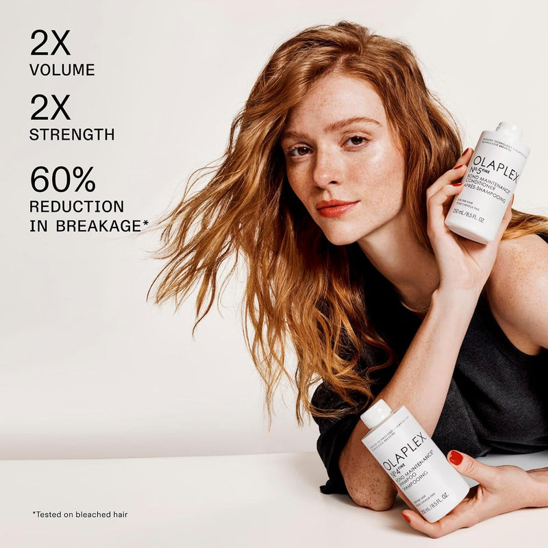 Olaplex N°.4FINE Bond Maintenance™ Volumizing Shampoo