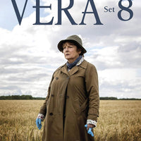 Vera: Set Eight (DVD)