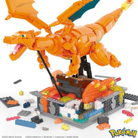MEGA Pokémon Building Toys Set Motion Charizard