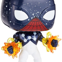 Funko Pop! Spider-Man Captain Universe (Exclusivo)
