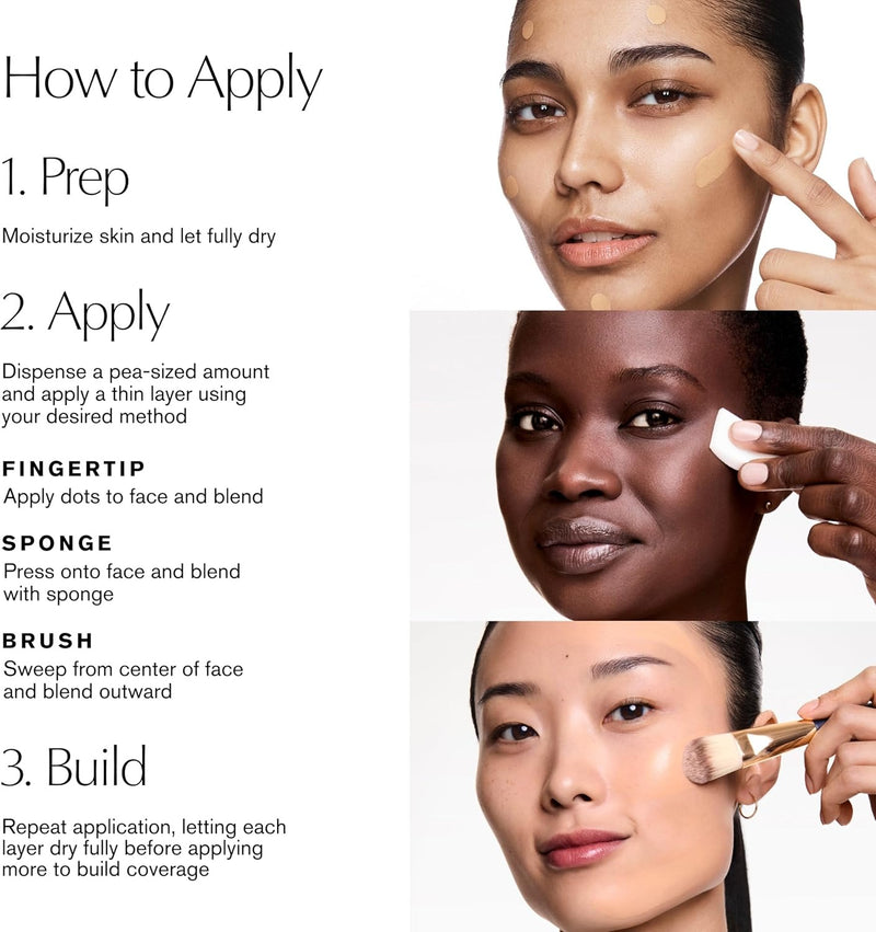 Estée Lauder Double Wear Stay-in-Place Foundation Makeup