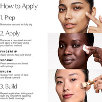 Estée Lauder Double Wear Stay-in-Place Foundation Makeup