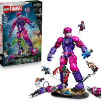 LEGO Marvel Epic Battle: Avengers: Doomsday 76348