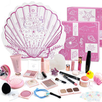 Color Nymph Makeup Advent Calendar 2026 Makeup Gift Set for Teen Girls Pink