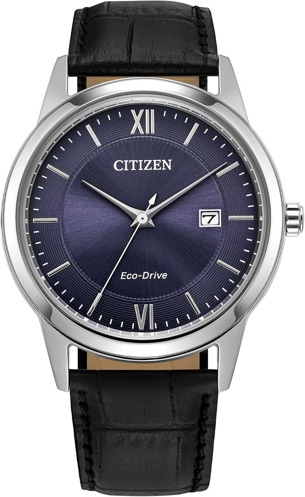 CITIZEN Men's Eco-Drive Classic 40mm Stainless Steel AW1780-09L