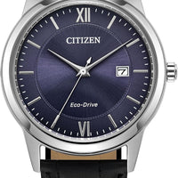 CITIZEN Men's Eco-Drive Classic 40mm Stainless Steel AW1780-09L