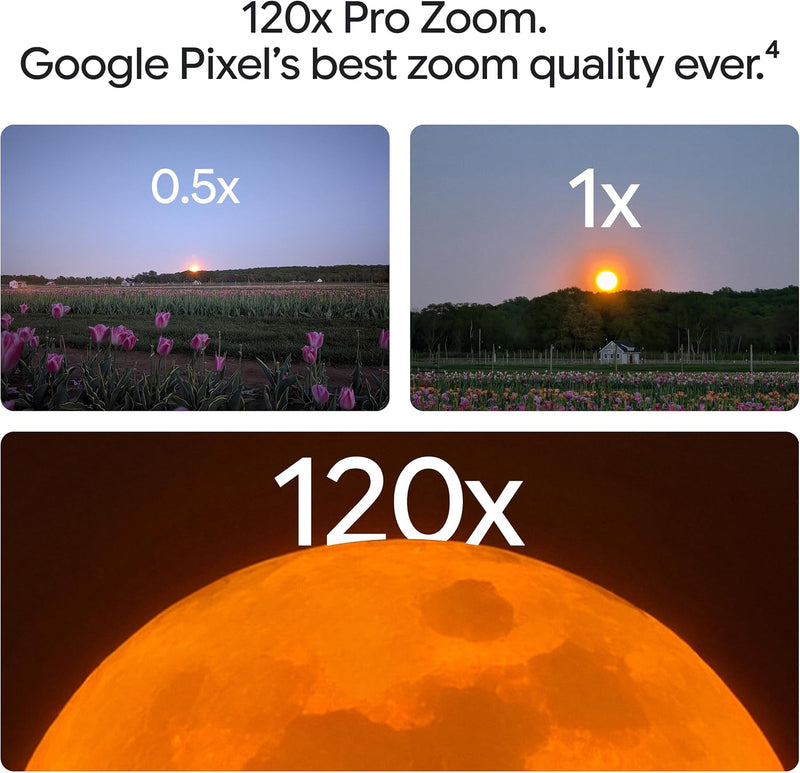 Google Pixel 11 Pro 5G - Canyon (Desbloqueado)