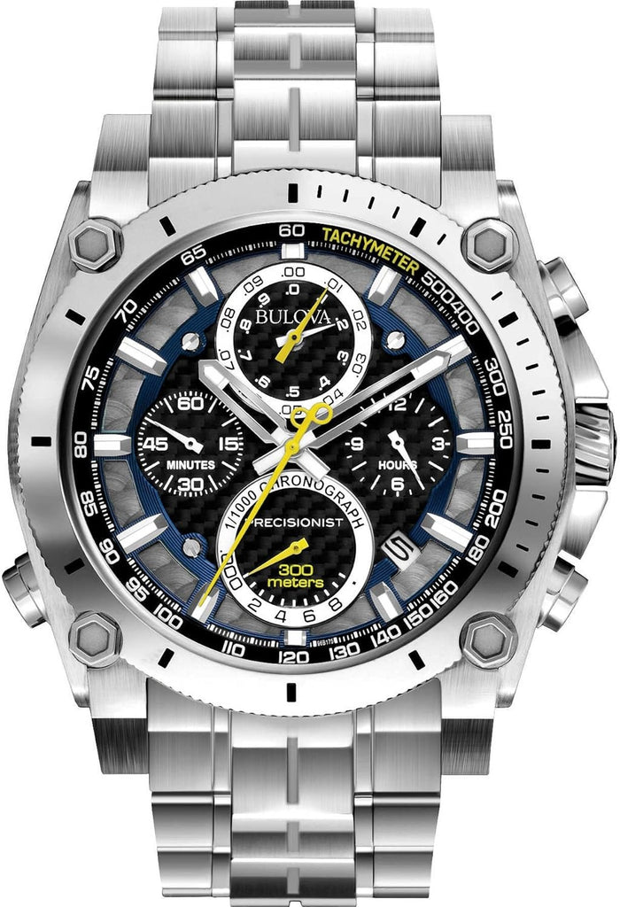 Ofertaza, Bulova Men's Icon High Precision Quartz Chronograph