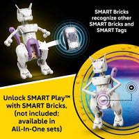 Pre venta, LEGO Pokémon SMART Play: Mewtwo's Lab Break 72163
