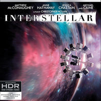 Interstellar (4K UHD + Blu-ray + Digital)