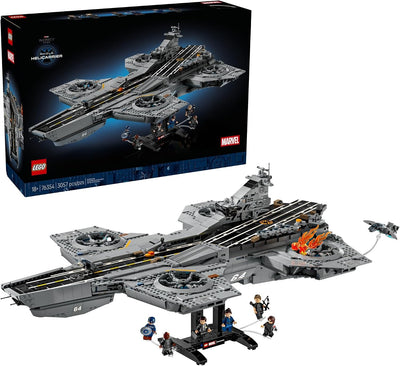 LEGO Marvel S.H.I.E.L.D. Helicarrier