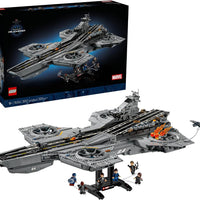 LEGO Marvel S.H.I.E.L.D. Helicarrier
