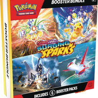 Pokémon Pokemon TCG: Scarlet & Violet - Surging Sparks Booster Bundle