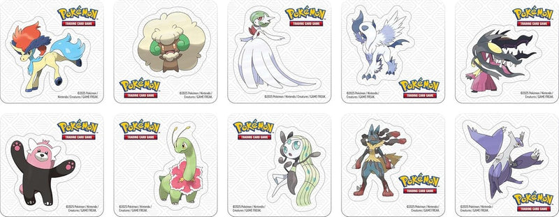 Pokémon TCG: Latas de Bola de Poké Q4