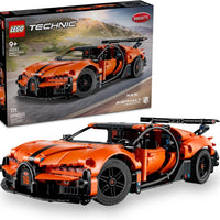 LEGO Technic Bugatti Chiron Pur Sport Hypercar