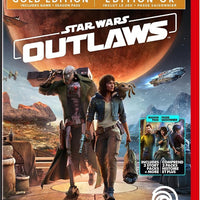 Star Wars Outlaws - Gold Edition, Nintendo Switch 2
