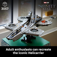 LEGO Marvel S.H.I.E.L.D. Helicarrier