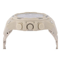 Invicta Reloj Racing para Hombre con Movimiento Digital, Resistente al Agua y Correa de Poliuretano con Hebilla