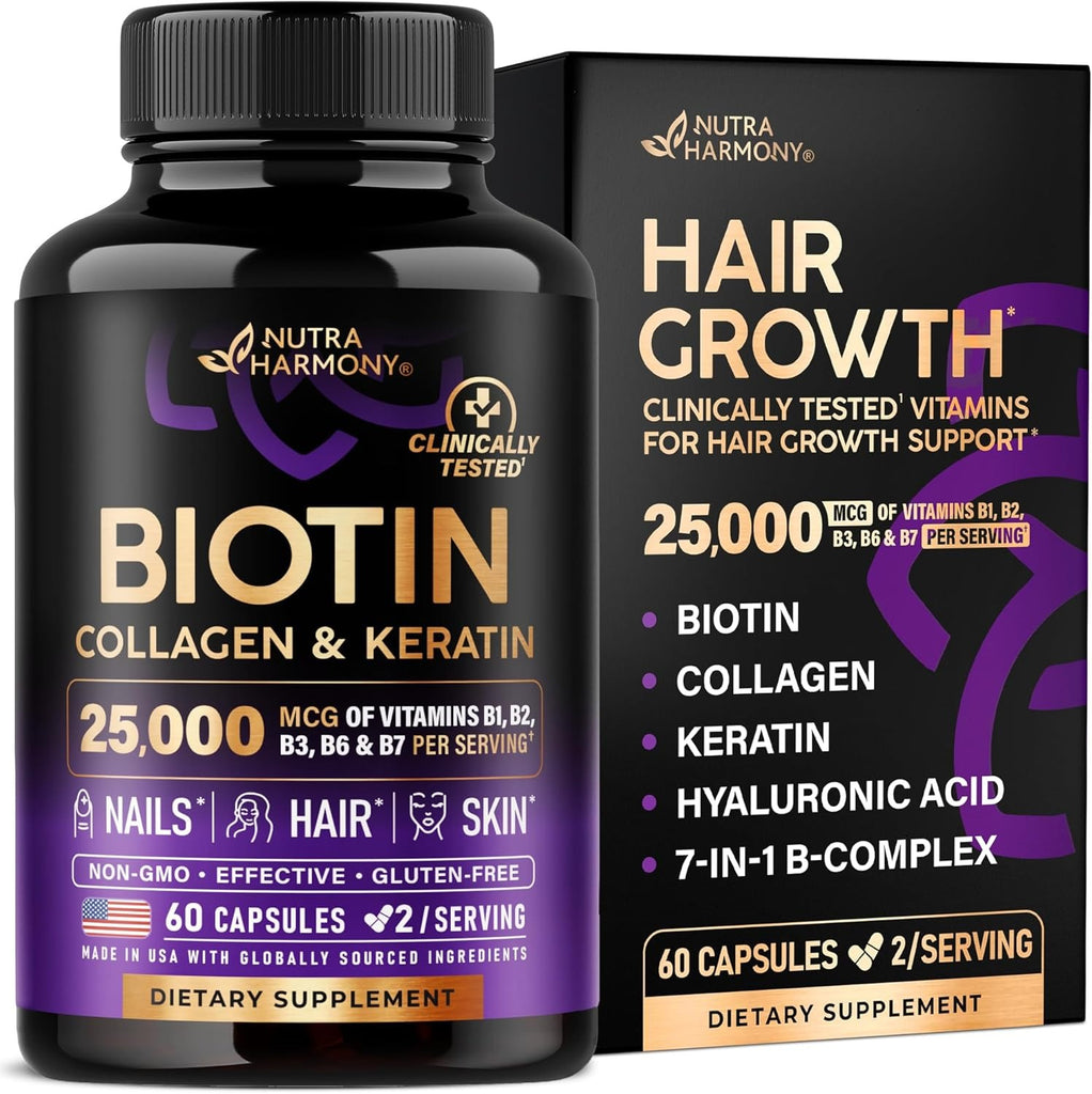 NUTRAHARMONY Biotina