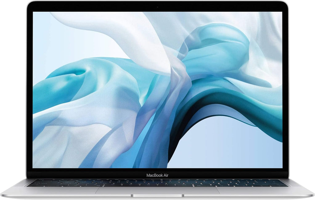 Apple Late 2018 MacBook Air with 1.6GHz Intel Core i5, 13.3-inch, 8GB RAM, 512GB SSD Silver (Renewed)