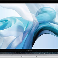 Apple Late 2018 MacBook Air with 1.6GHz Intel Core i5, 13.3-inch, 8GB RAM, 512GB SSD Silver (Renewed)