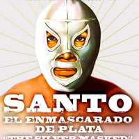 Santo: El Enmascarado De Plata - Blu-ray Boxset