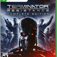 Terminator: Resistance - Complete Edition (Xbox Series X)
