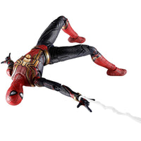 Tamashii Nations - S.H.Figuarts Spider-Man Integrated Suit (No Way Home) Action Figure