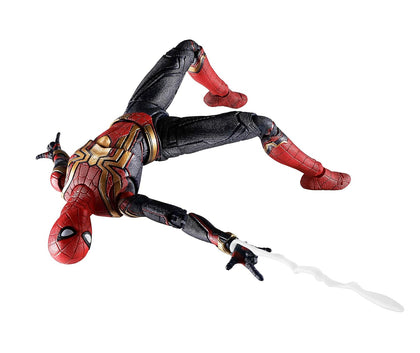 Tamashii Nations - S.H.Figuarts Spider-Man Integrated Suit (No Way Home) Action Figure